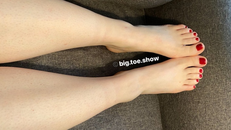 big.toe.show cover image