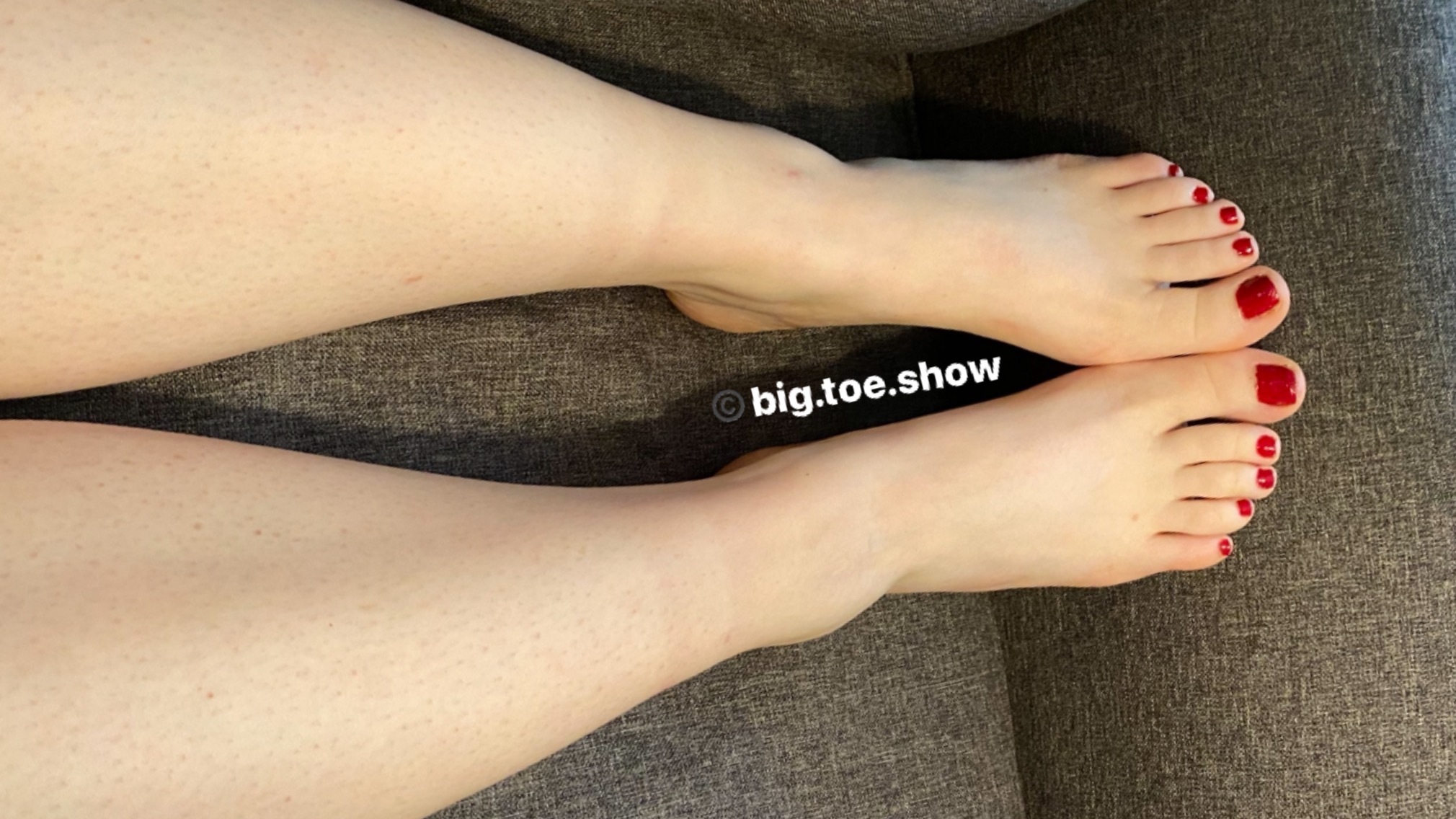 big.toe.show banner image