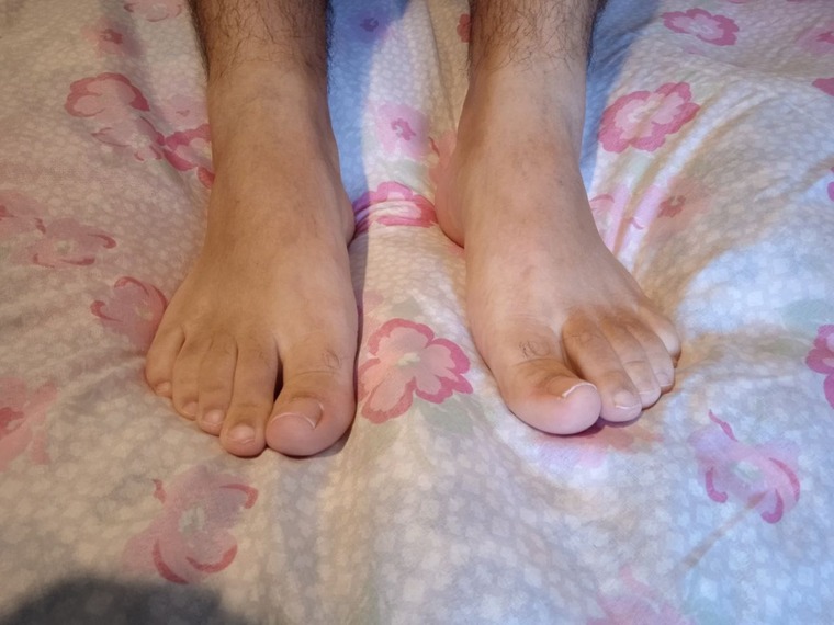 Big Bear Foot cover image