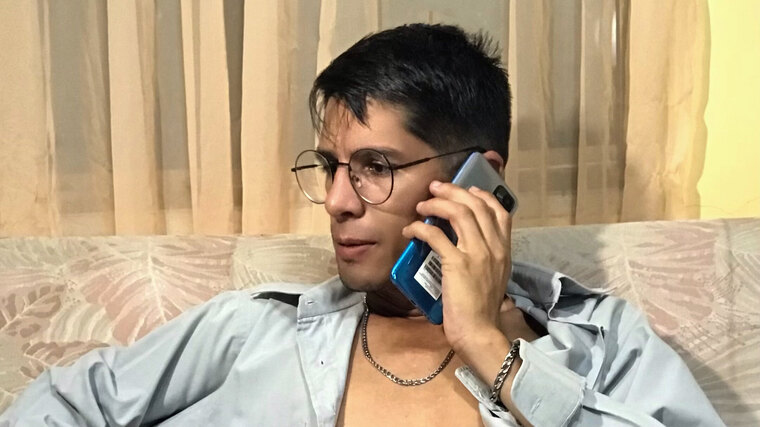 Luis banner image