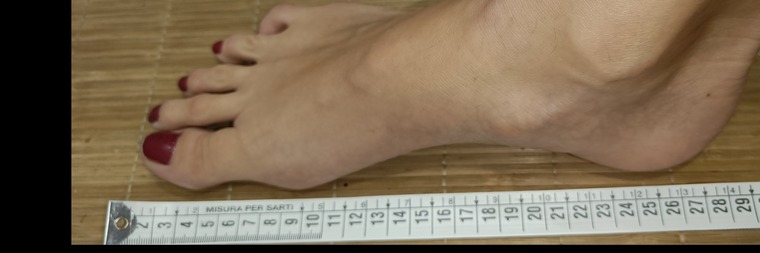 BigFeetLady banner image