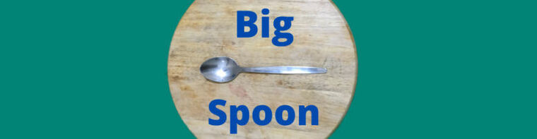 Big Spoon cover image