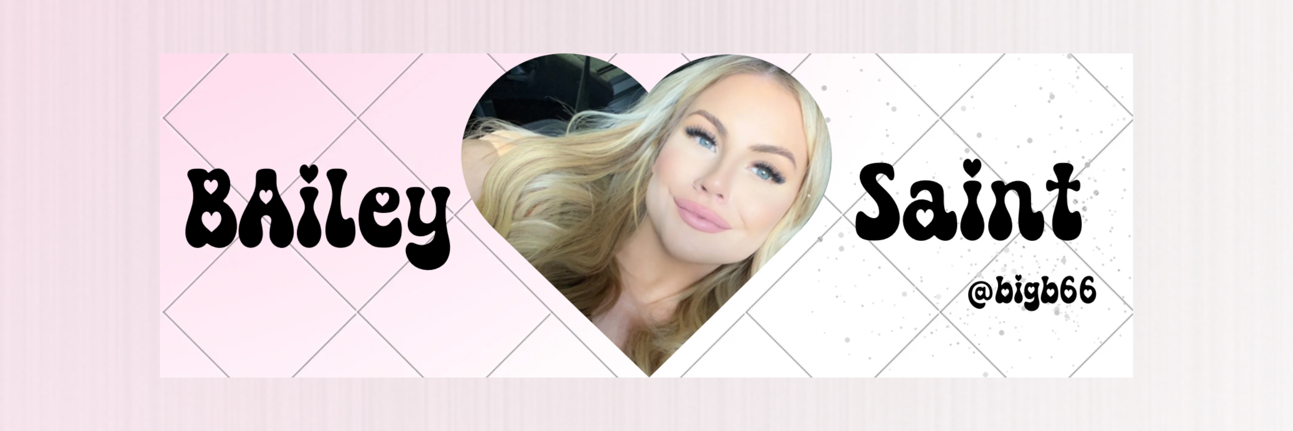 Bailey Saint Solo🫧 banner image