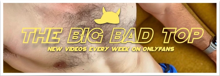 BIG BAD TOP cover image