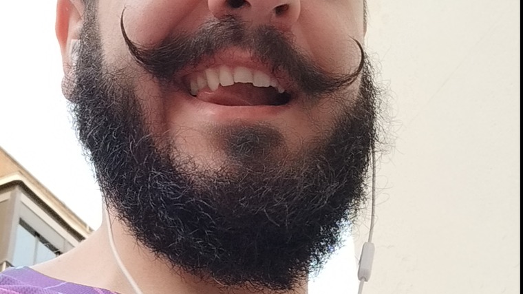 BigBeardedGuy cover image