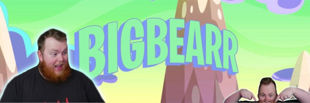 BIGBEARR banner image