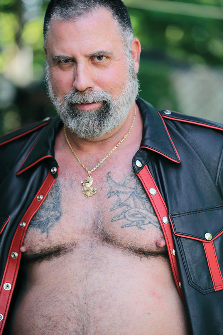 Ken Bear (BigDaddyBearVa) cover image