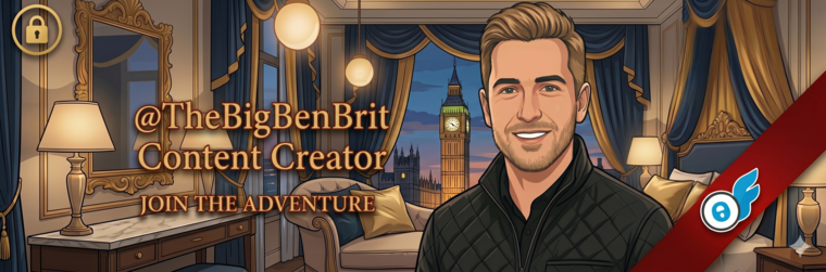 TheBigBenBrit banner image