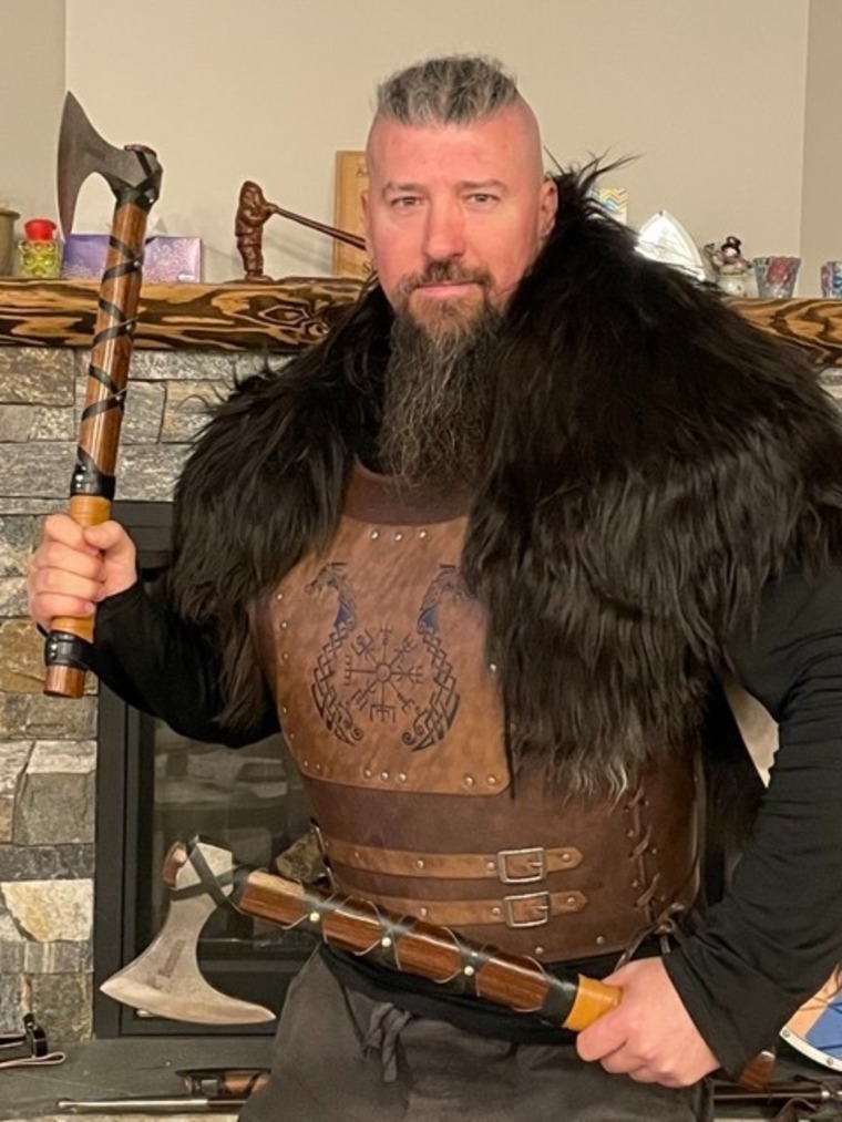 Viking Warrior cover image
