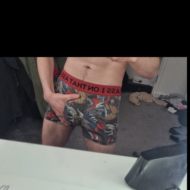Big 🍆 skinny guy cover image