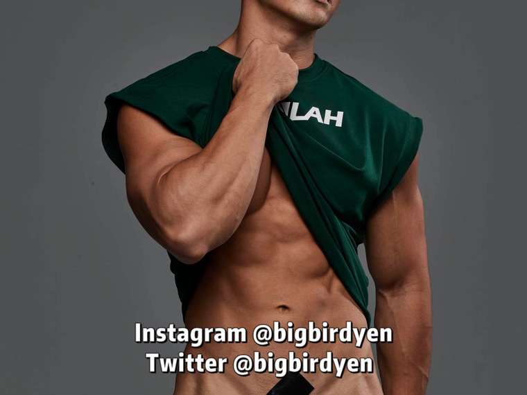 何政諺 Big Bird Yen banner image