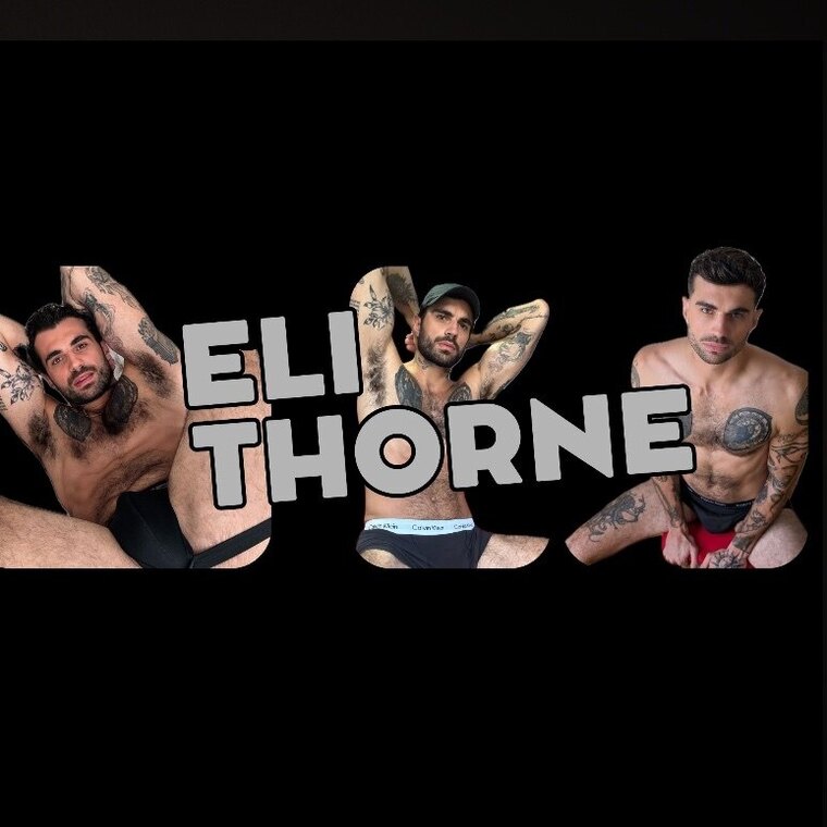 Eli Thorne cover image