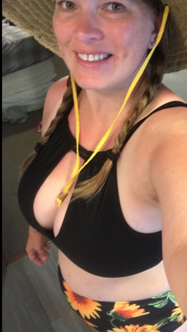 Busty Blonde banner image