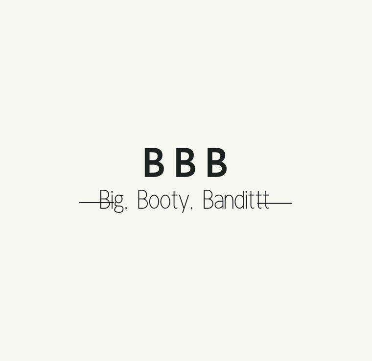 BigBootyBandittt cover image