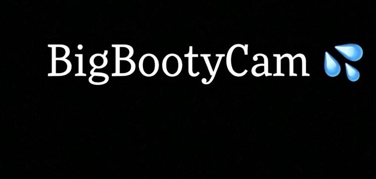 Big Booty Cam cover image