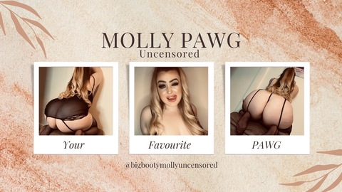 Molly PAWG uncensored cover image