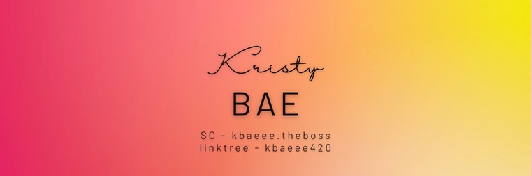 Miss Big Boss Bae ๐ banner image
