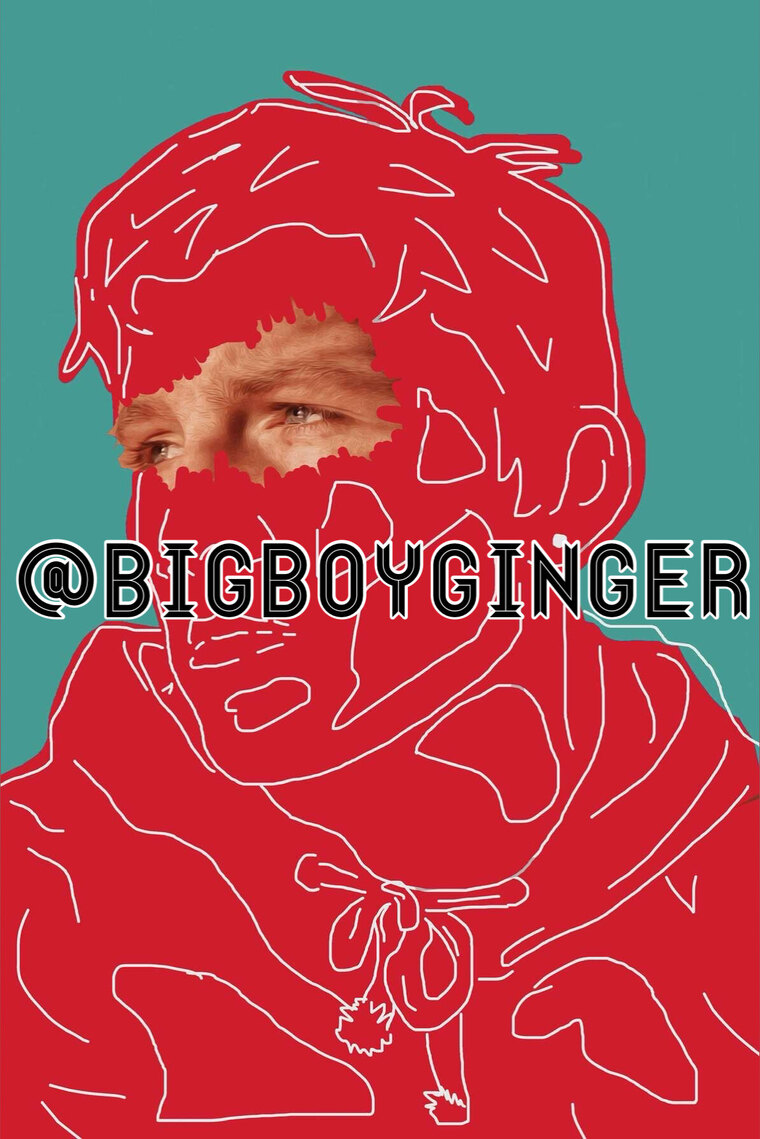 BigBoyGinger cover image