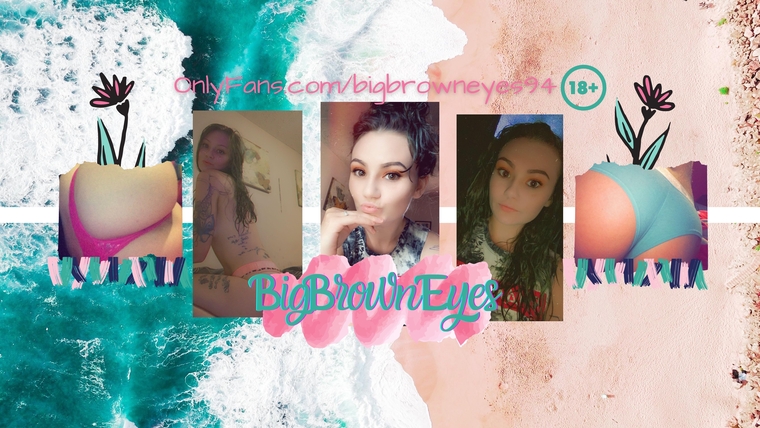 BigBrownEyes cover image