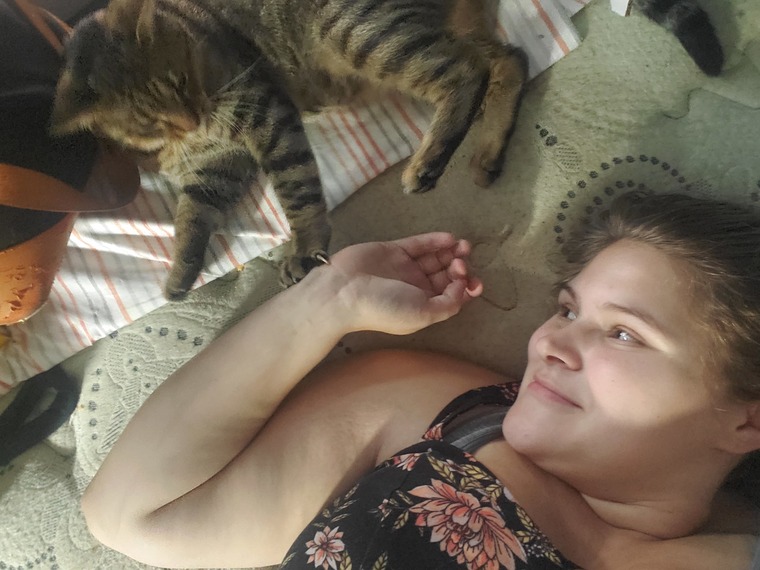 Big Crazy Kitty cover image
