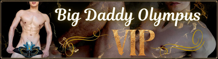 Big Daddy Olympus VIP cover image