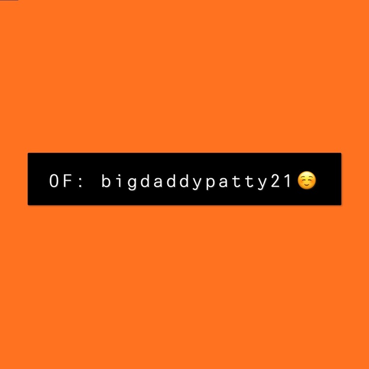 Bigdaddypatty21 banner image