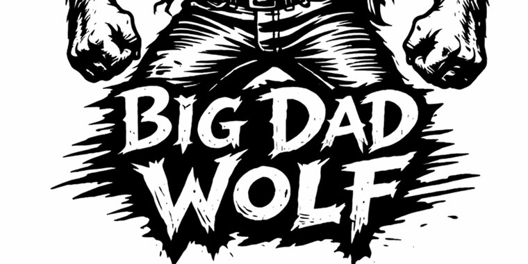 BigDadWolf banner image