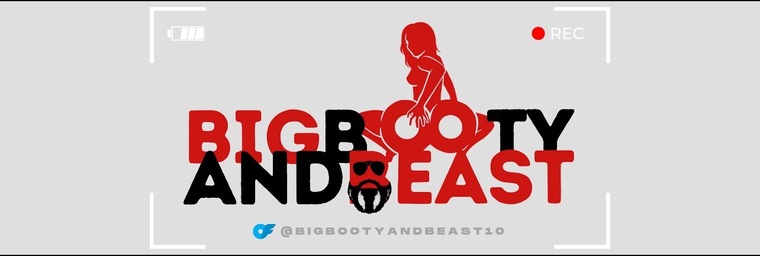 BIGBOOTY&BEAST🍑NO PPV cover image