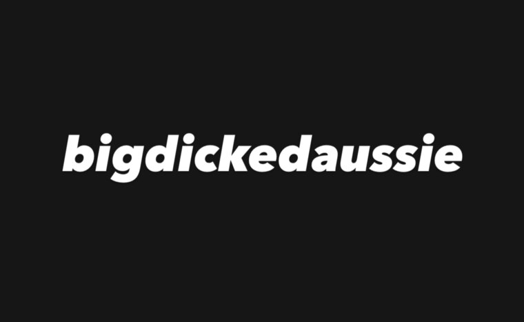 BigDickedAussie cover image