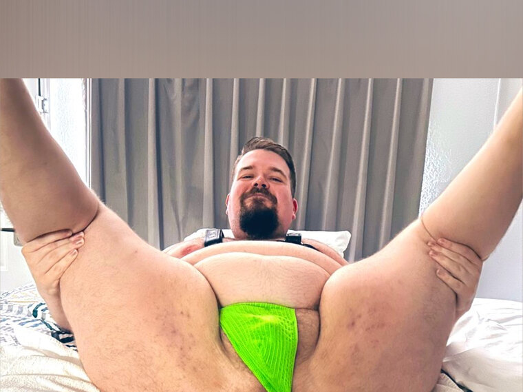 Big Dick Nick XXL cover image