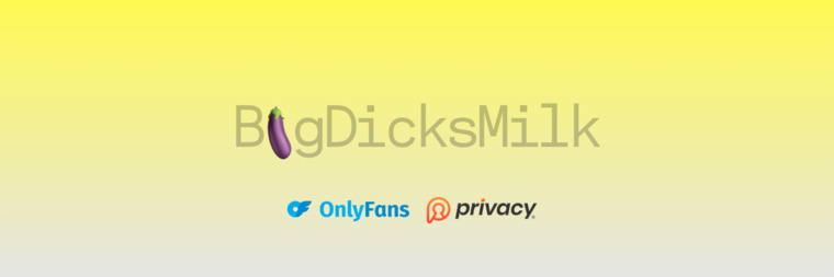 BigDicksMilk cover image