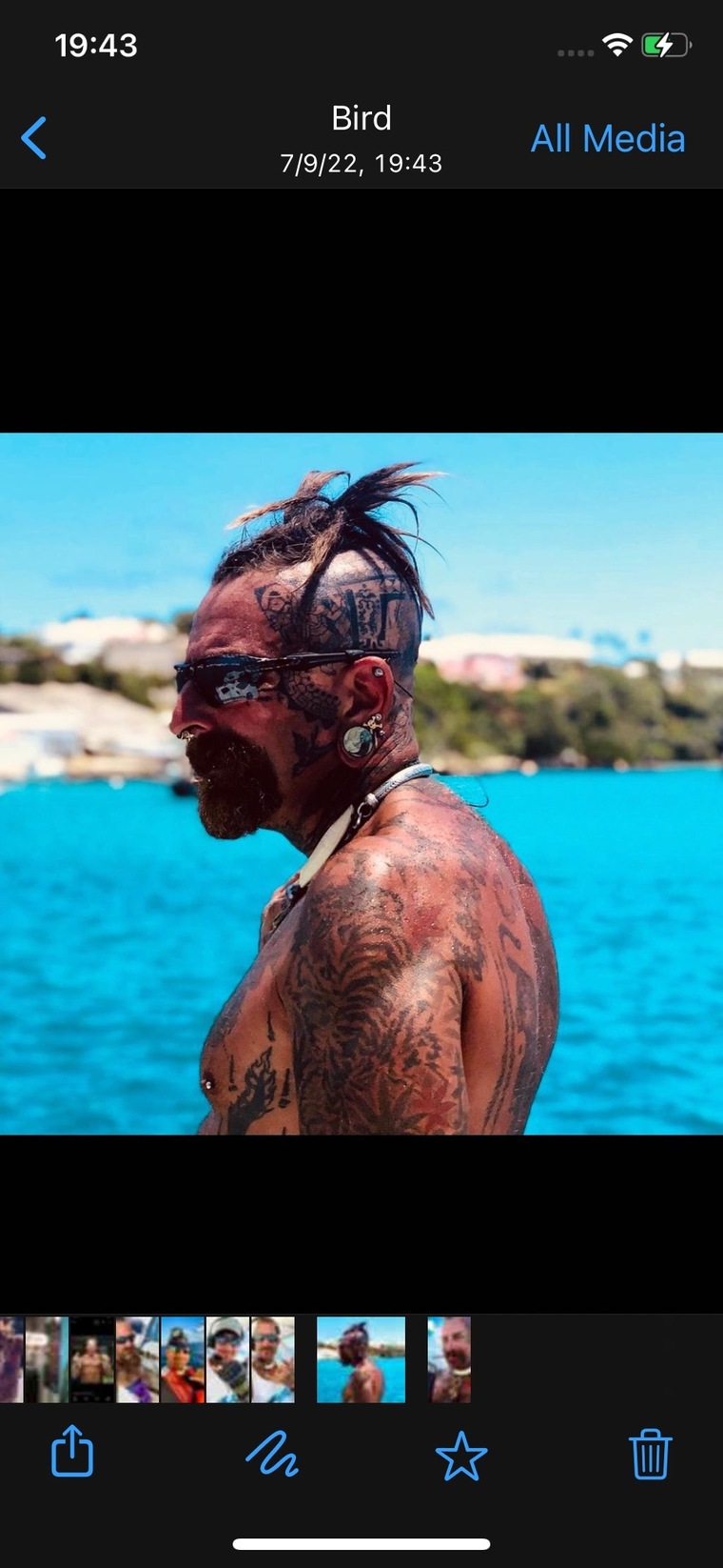 Big Dick the Pirate cover image