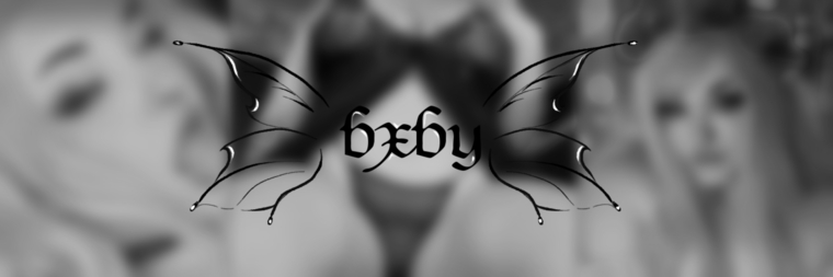 Bxby 🌿✨🗡️ cover image