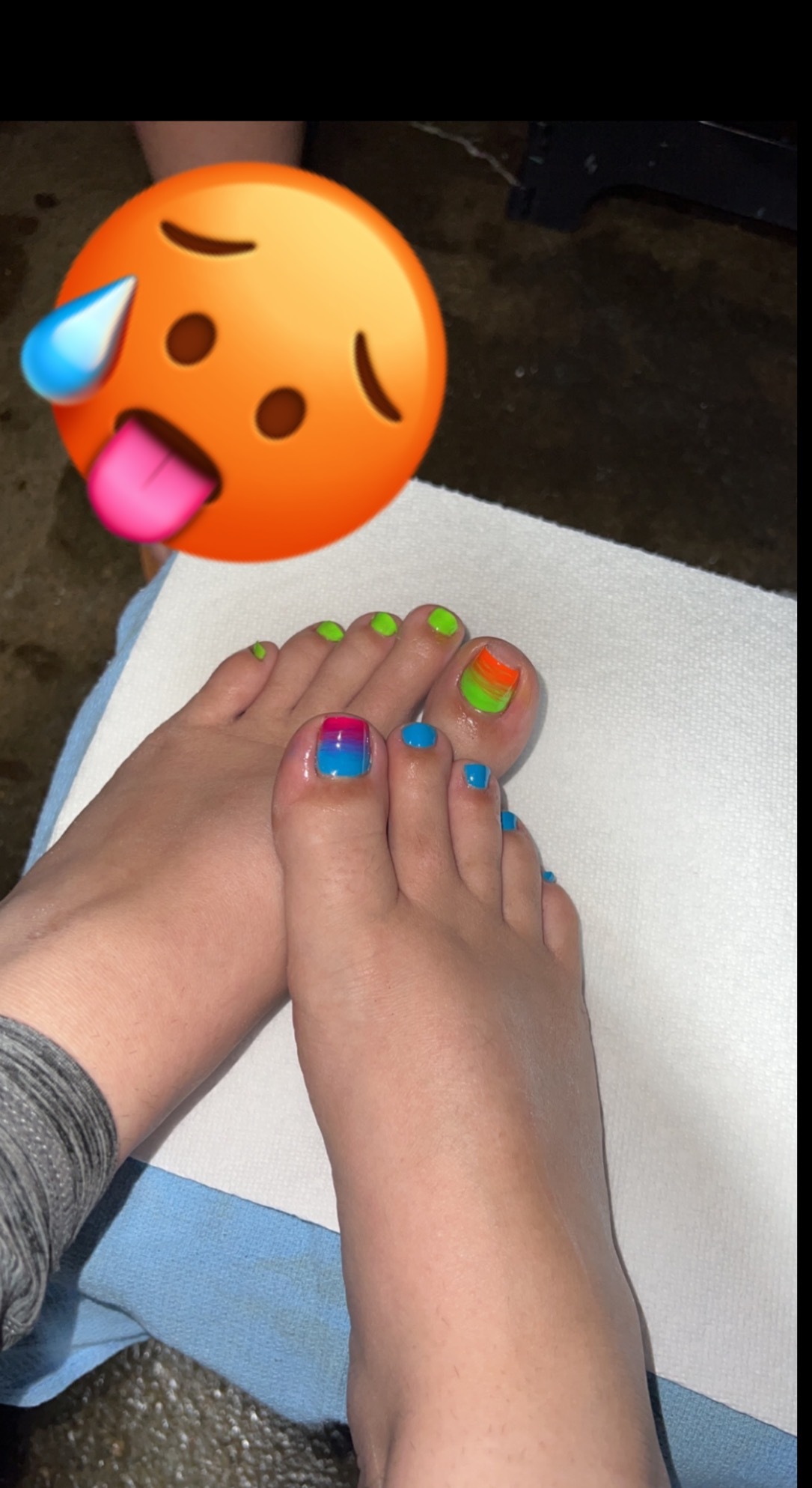 BigEmoFoot🥵 banner image