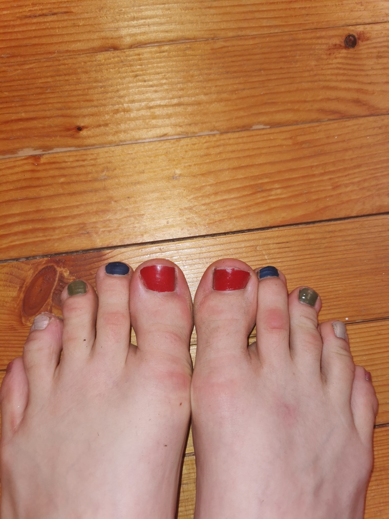 Mama Bigfeet banner image