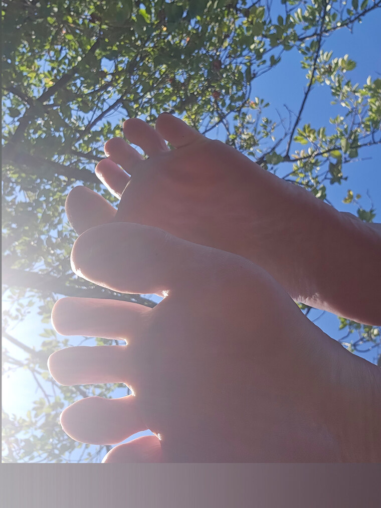 BigFeetBethany cover image