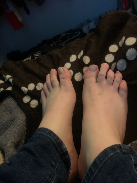 BigGuyFeet cover image
