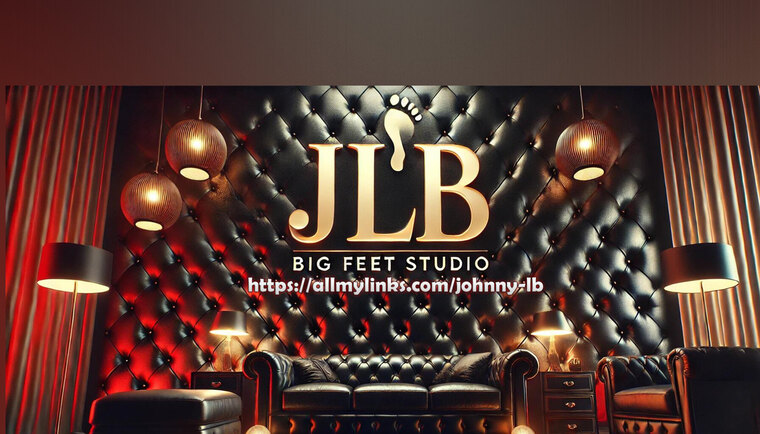 JLB Big Feet Studio cover image