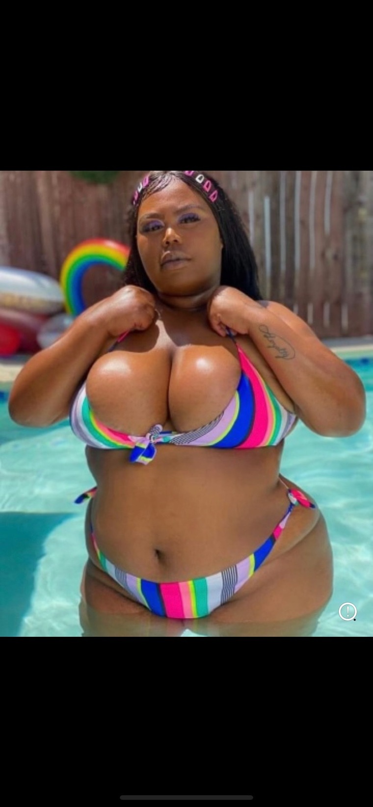 BBW BARBIE banner image