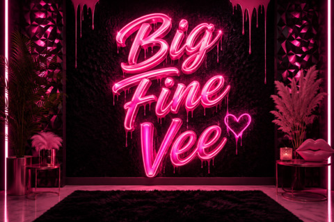 Big Fine Vee💋 cover image