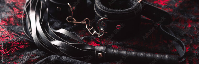 Bigfoot BDSM banner image