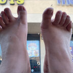 Big footed Chicana Girl avatar