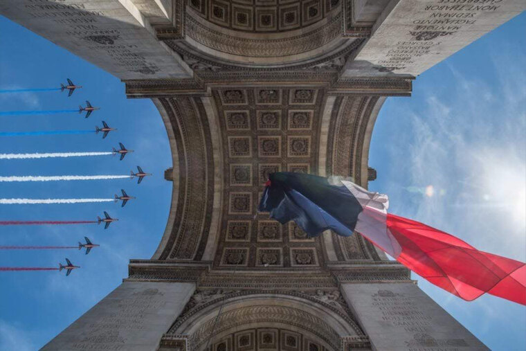 Big French Feet cover image