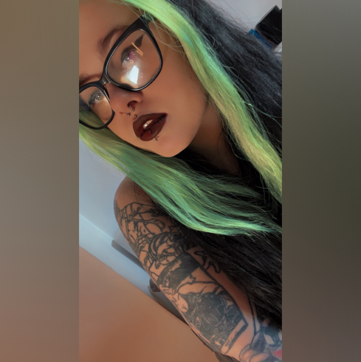 Big Tiddy Goth Girl banner image