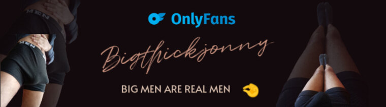 Big Thick Johnny banner image
