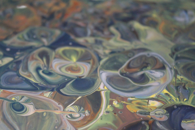 Choppy banner image