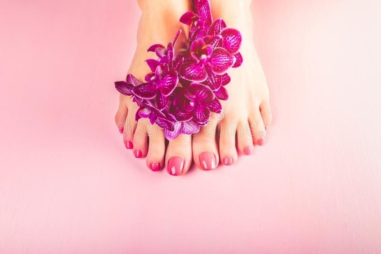 BBW with Beautiful Feet banner image