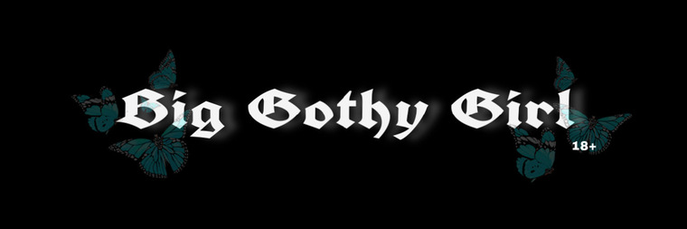 Big Gothy Girl cover image