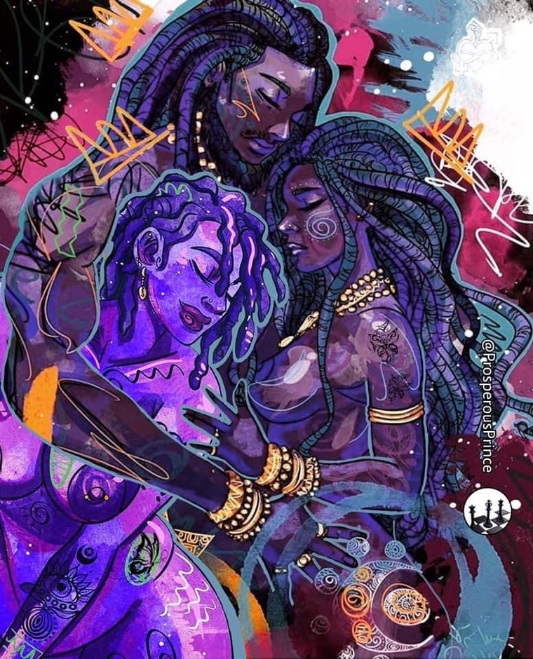 🌟King n Queenz ✨ cover image