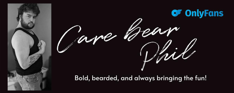 Care Bear Phil 🐻柱 banner image